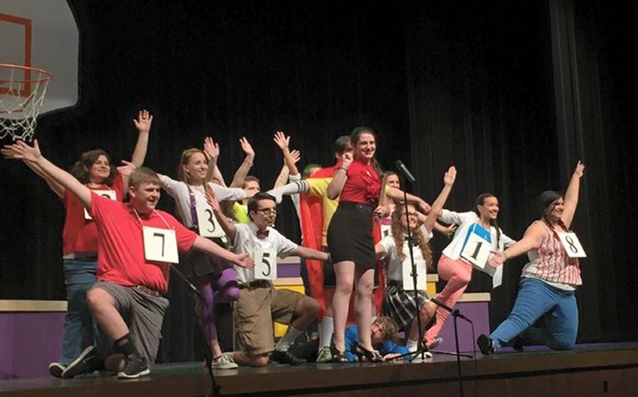 The+WSHS+fall+musical%2C+The+Putnam+County+Spelling+Bee%2C+received+high+praise+from+students+and+critics+alike.