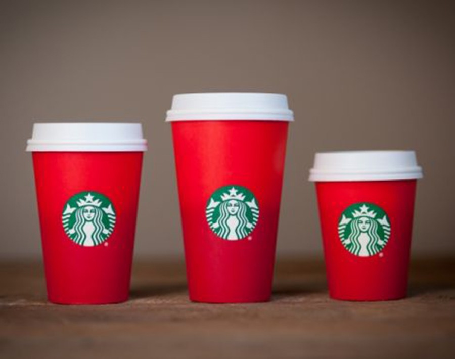 The release of the new all red Starbucks holiday cup has people dissatisfied with its nu-Christian message and demand a design.