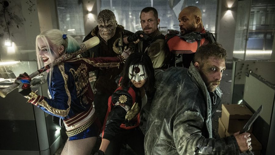 Marvels latest movie, Suicide Squad, received mixed reviews from fans.