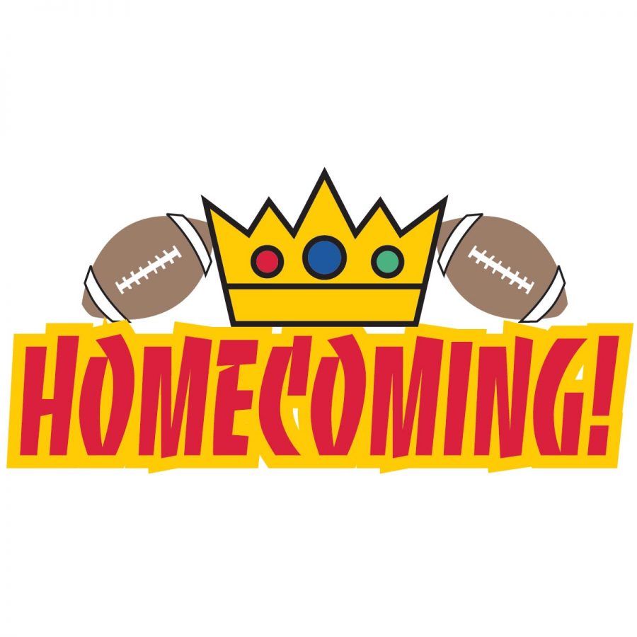 This years Homecoming court includes two boys and two girls from the freshmen through junior classes and 5 boys and 5 girls from the senior class. 