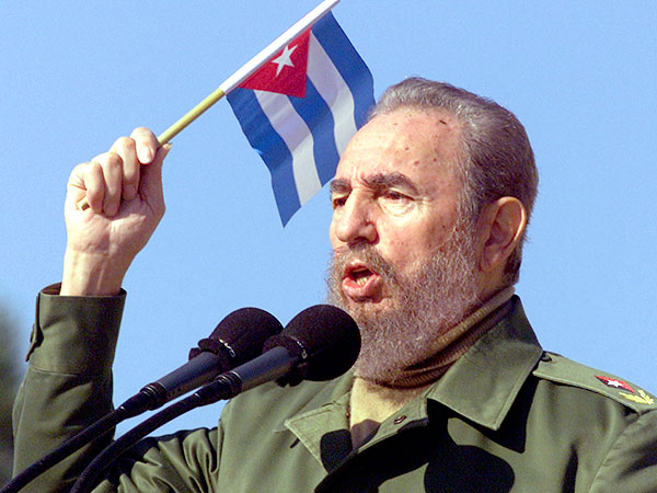The Prime Minister of Cuba died on November 25, 2016, and his brother Raul Castro will take his position.