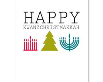 Some of the lesser known holidays celebrated during the Winter season are Hanukkah and Kwanzaa.