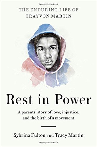 The parents of the late Trayvon Martin have released, 5 years after the murder of their son, a book dedicated to him.