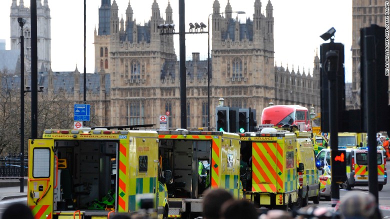 On Wednesday, March 22nd, 2017 a terrorist attacked the Parliment in London, killing two and inuring 50 people. 
