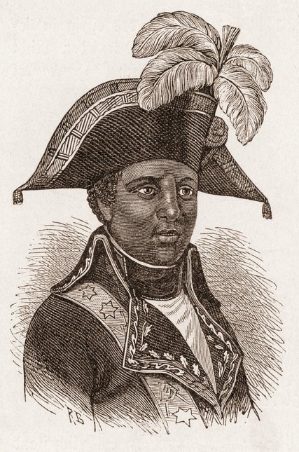 Celebrating Black History Month: Toussaint LOuverture