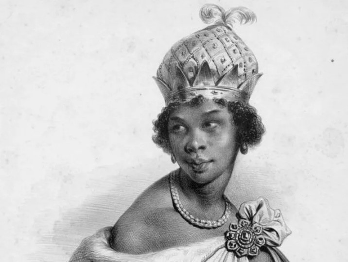 Celebrating Black History Month: Queen Nzinga