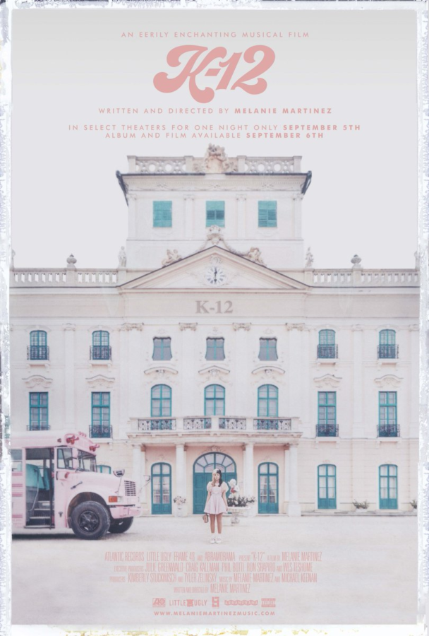 K-12 is not just an album but is also a world-wide, feature film that incorporates the songs into a complete storyline.