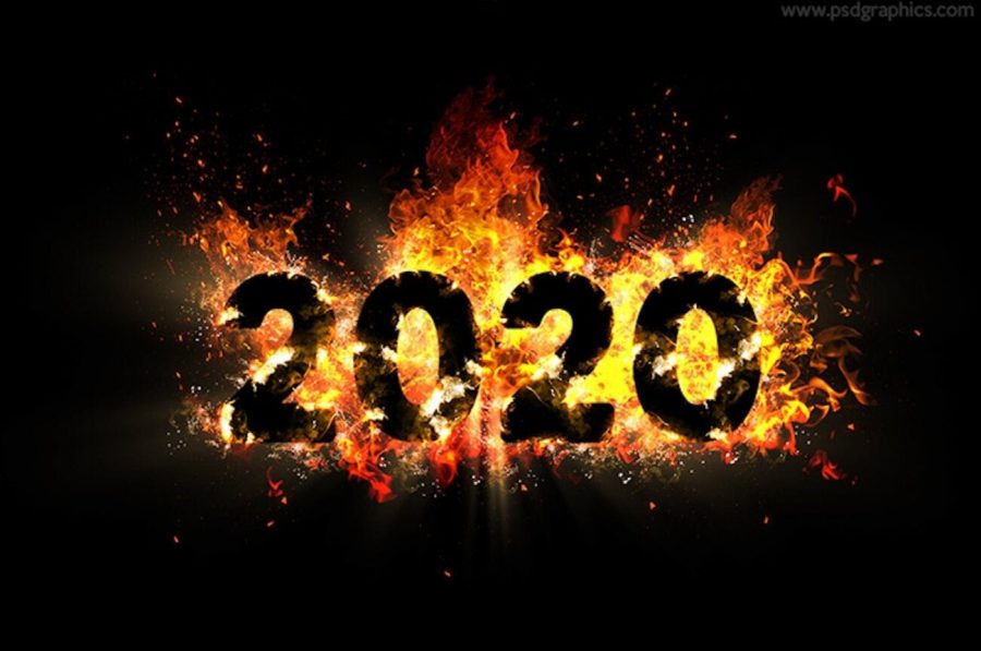 What happened in 2020