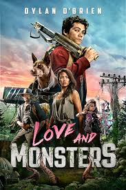Love and Monsters review