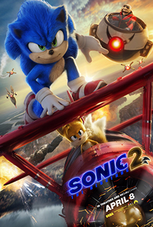 Sonic the Hedgehog (Paramount), Sonic Zona Wiki