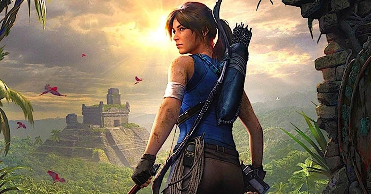 Rise of the Tomb Raider (Video Game 2015) - IMDb