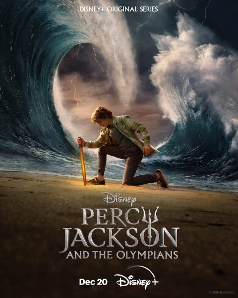 Percy Jackson and the Olympians impresses viewers and critics