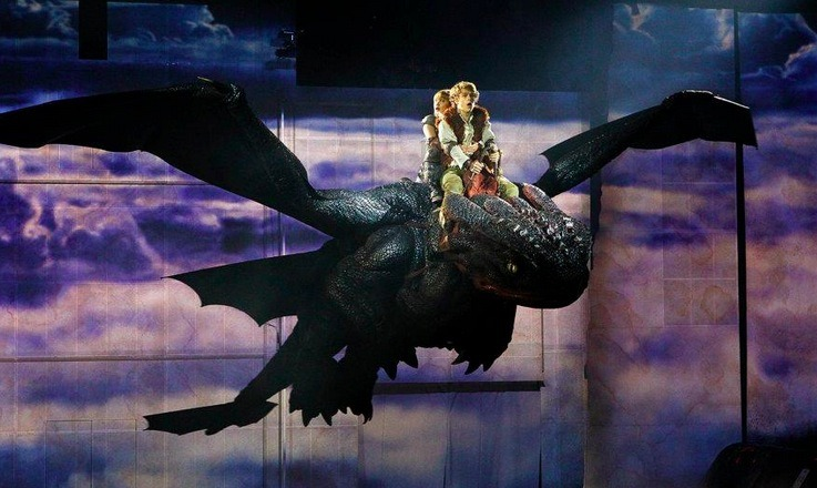 How to Train Your Dragon becomes a live action