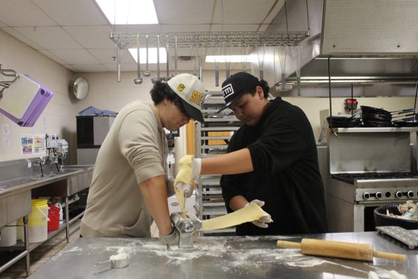 Culinary takes on bigger challenges