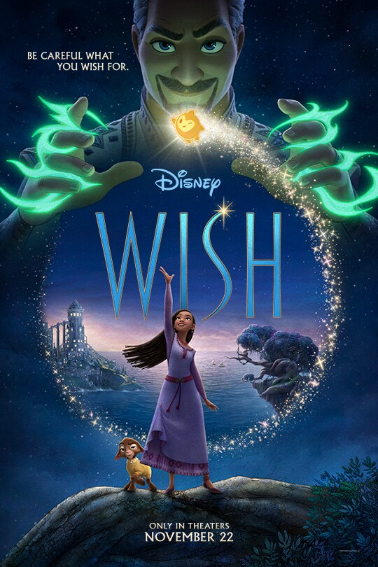 Disney’s Wish film receives criticism