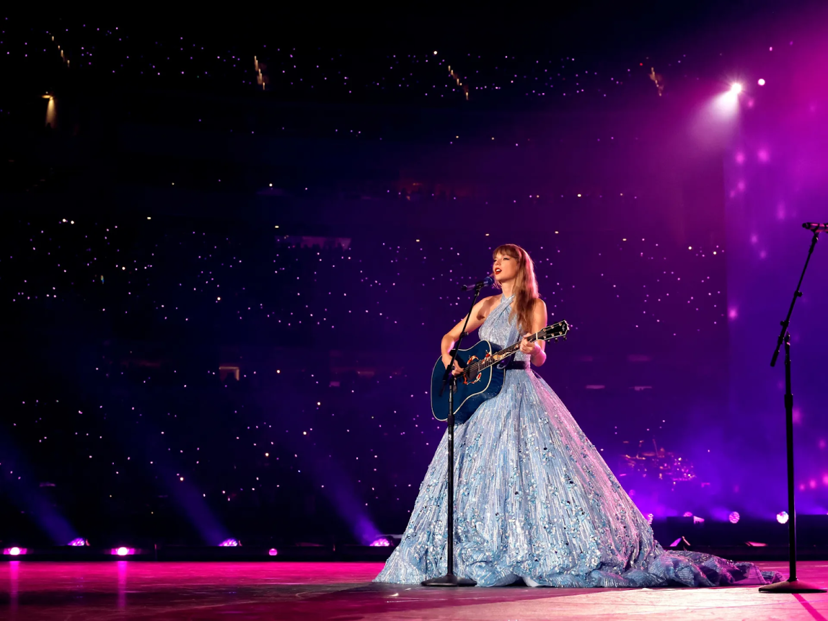 Taylor Swift: The Eras Tour film breaks records