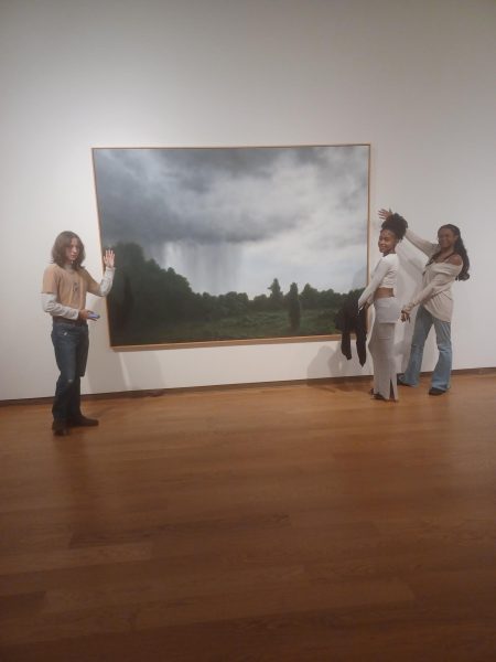 Art History Field Trip Provides Insight Into Art Pieces