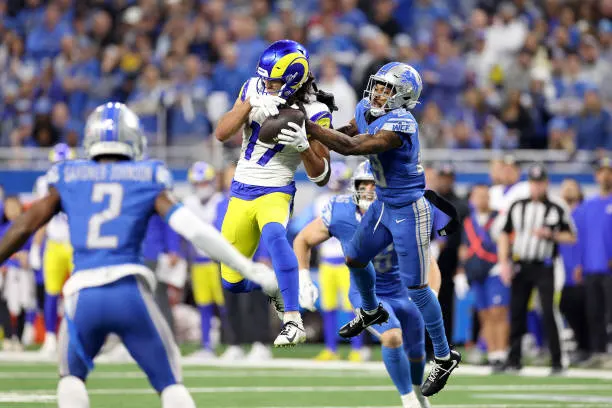 Detroit Lions draws out L.A. Rams in OT Victory