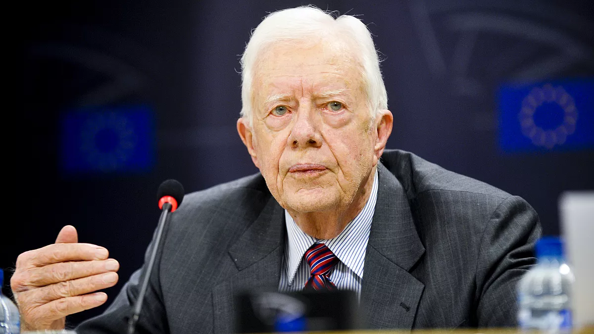 Former President Jimmy Carter passes away at age 100