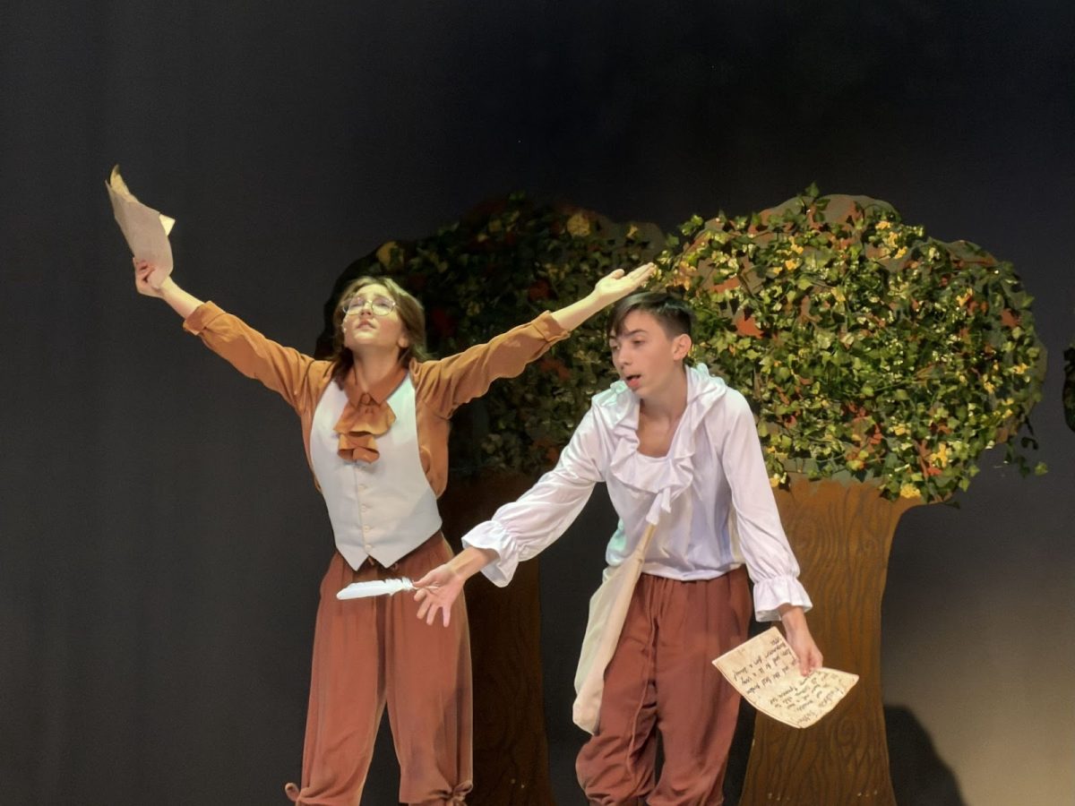 Winter Springs Performs Midsummer Night’s Dream