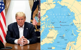 Trump and his threats over Greenland