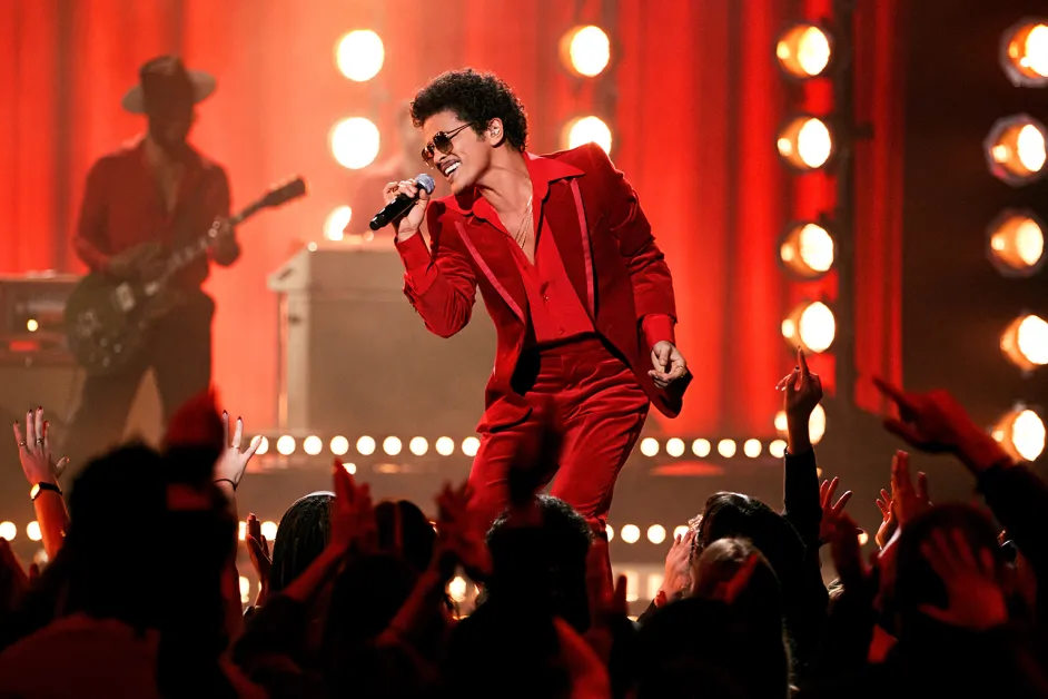 Bruno Mars Releasing New Album