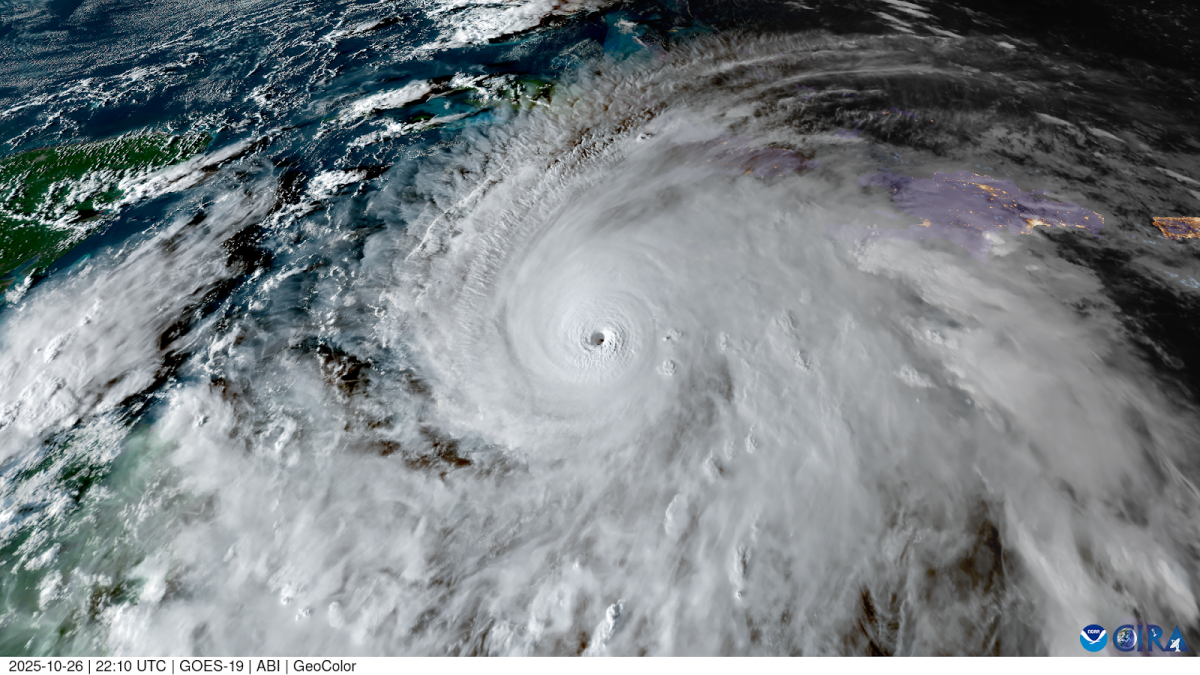 Courtesy of the National Oceanic and Atmospheric Administration