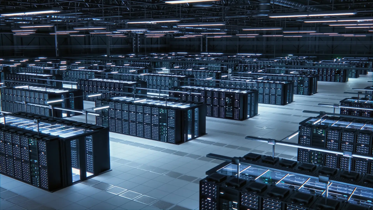 The impact AI has on the environment