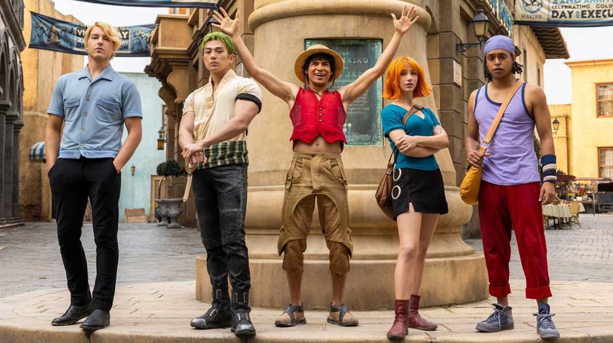 Photo Courtesy of Netflix